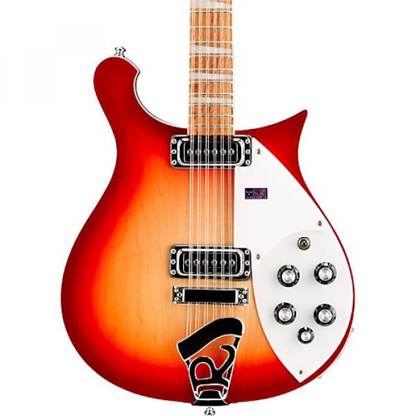 Rickenbacker 620/12 12-String Guitar Fireglo #1 image