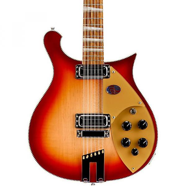 Rickenbacker 660/12 Guitar Fireglo #1 image
