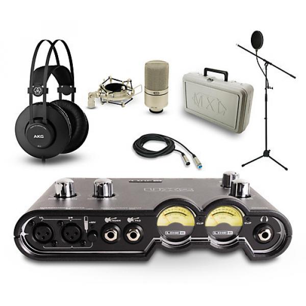 Line 6 POD Studio UX2, K52 and 990 Package #1 image