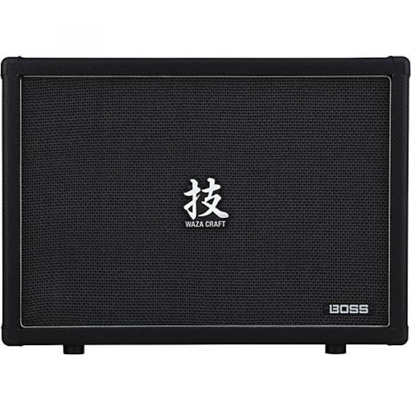 Boss Waza 212 - 2x12" Guitar Amplifier Cabinet #1 image