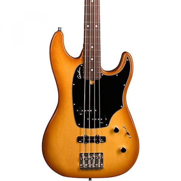 Godin Shifter Classic 4 Bass Cream Brulee Rosewood Neck #1 image