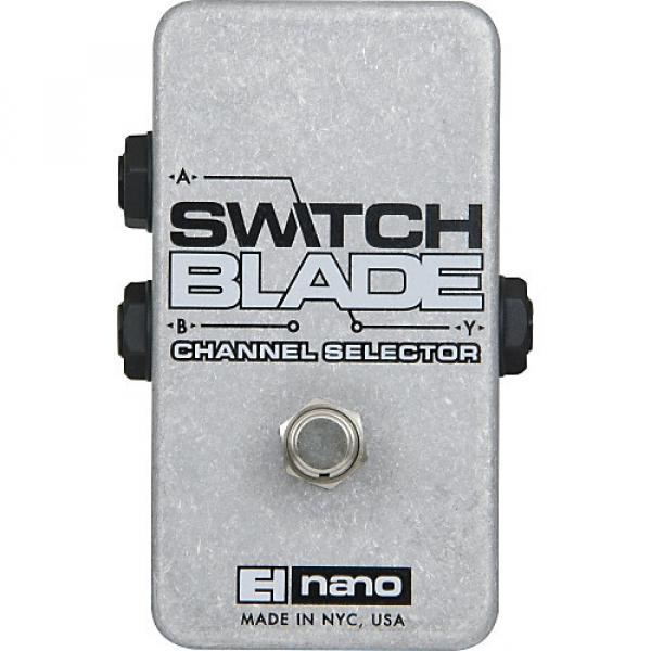 Electro-Harmonix Nano Switchblade Channel Selector Footswitch #1 image