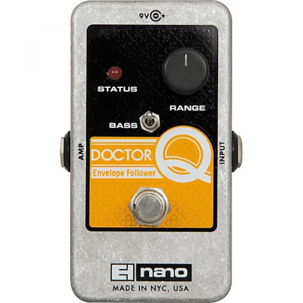 Electro-Harmonix Nano Doctor Q Envelope Filter Guitar Effects Pedal #1 image