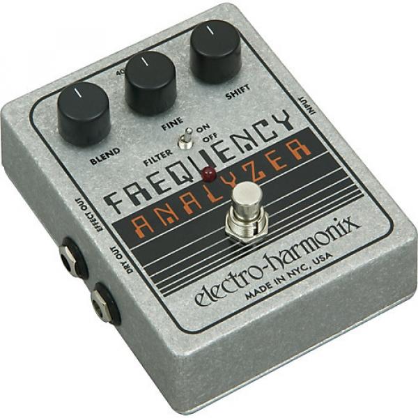 Electro-Harmonix Frequency Analyzer XO Guitar Effects Pedal #1 image