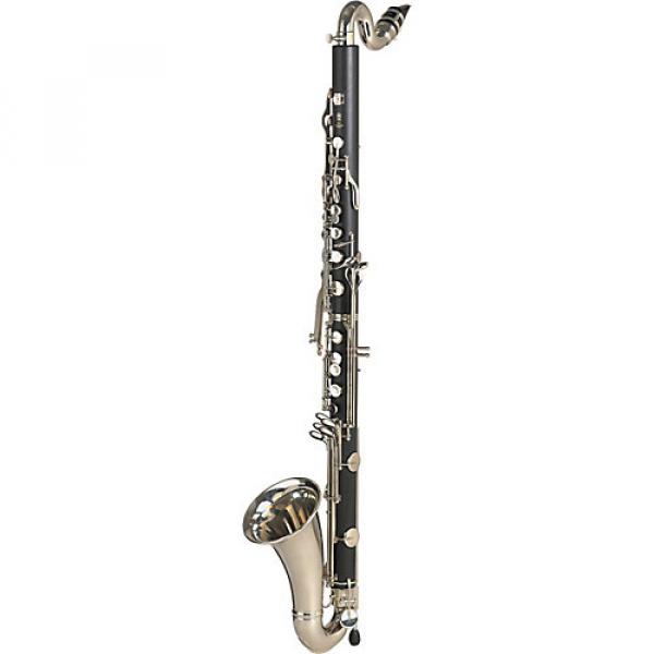 Yamaha YCL-221 Student Bass Clarinet with Low Eb #1 image