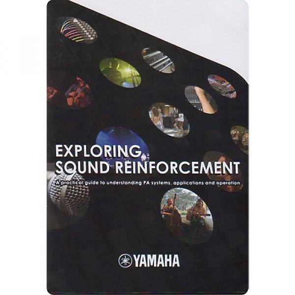 Yamaha Exploring Sound Reinforcement Instructional DVD #1 image
