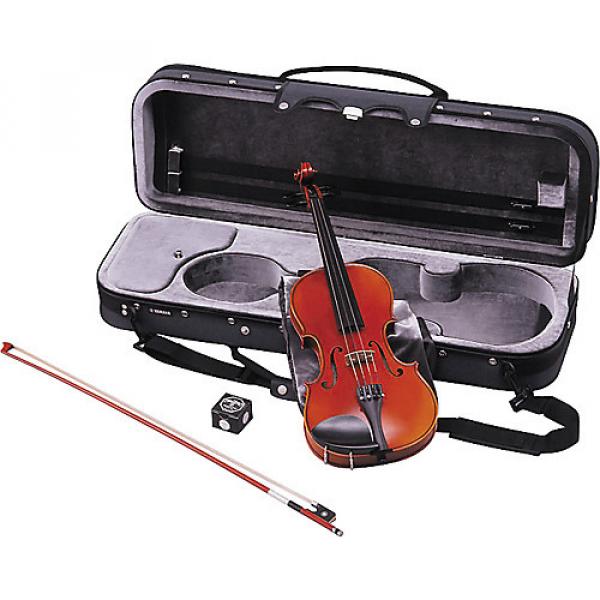 Yamaha Standard Model AV7 violin  1/2 Size Outfit #1 image