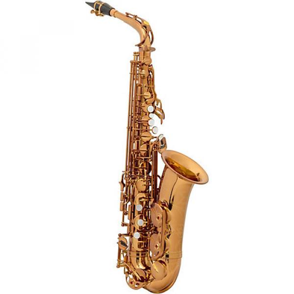 Yamaha 50th Anniversary Custom Z Alto Saxophone Vintage Bronze #1 image