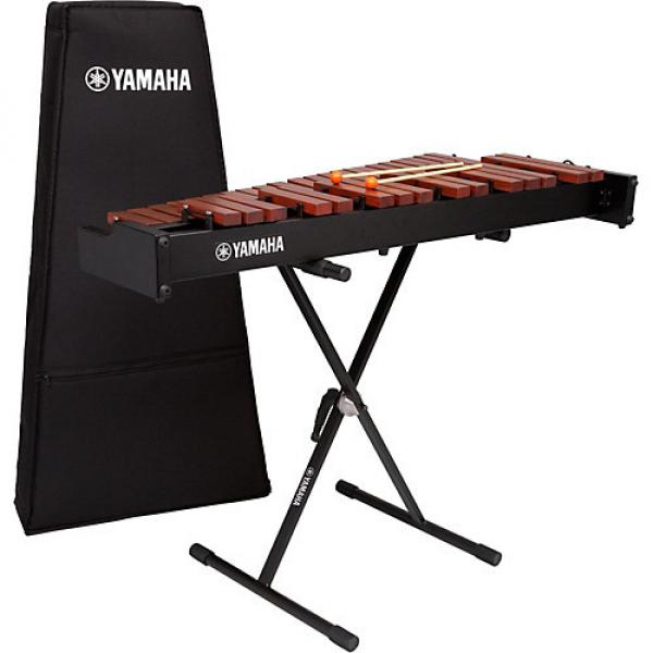 Yamaha YX-230 3-Octave Xylophone with Bag and Stand #1 image