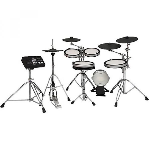 Yamaha DTX 760K Electronic Drum Set with Hardware Pack #1 image