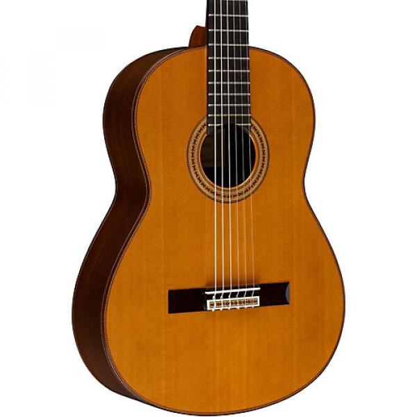 Yamaha GC42 Handcrafted Classical Guitar Cedar #1 image