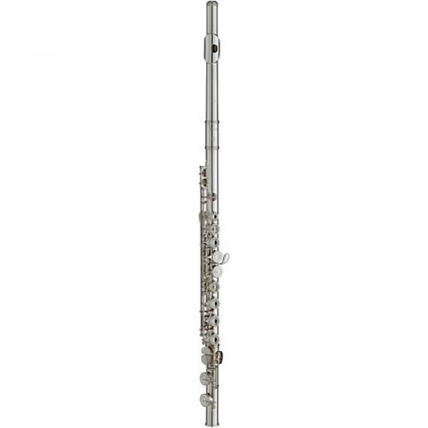 Yamaha YFL-222 Standard Flute Offset G C-Foot #1 image