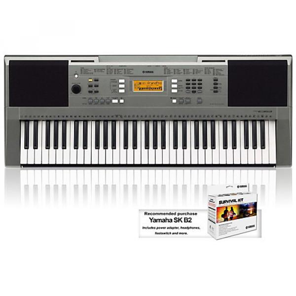 Yamaha PSR-E353 61-Key Portable Keyboard #1 image