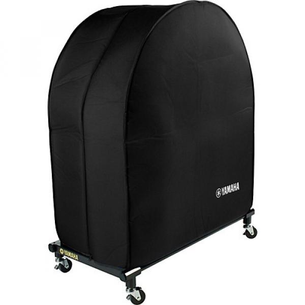 Yamaha Virtuoso Concert Bass Drum Cover 36 x 22 in. #1 image