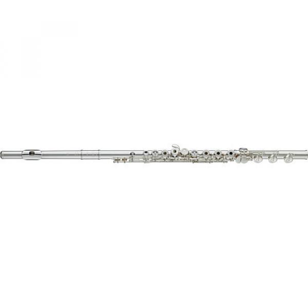 Yamaha Professional 777H Series Flute Offset G Split E, gizmo key #1 image