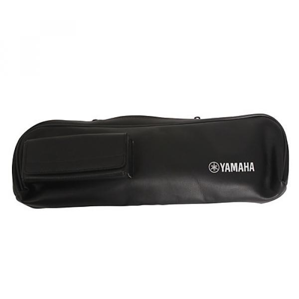 Yamaha Case Cover with Curved Headjoint Pocket for Student Model Flute #1 image