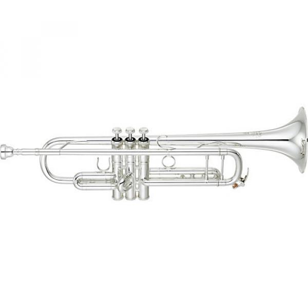 Yamaha YTR-9335NYSII Xeno New York Artist Series Bb Trumpet #1 image
