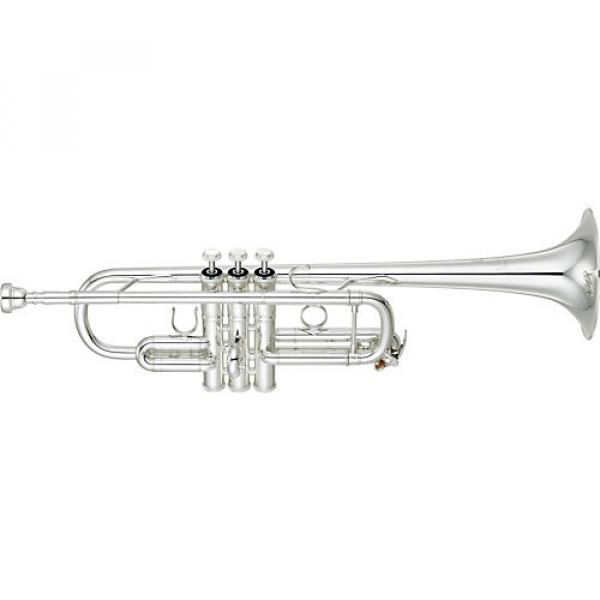 Yamaha YTR-9445NYSII Xeno New York Artist Series C Trumpet #1 image