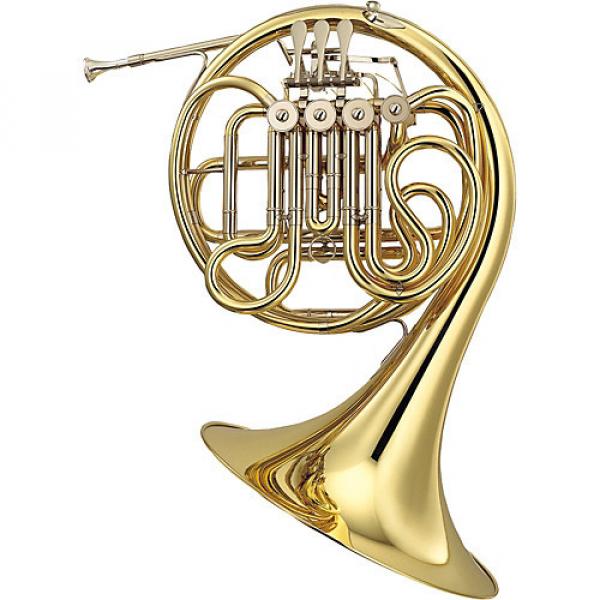 Yamaha YHR-567 Geyer Series Intermediate Double French Horn #1 image