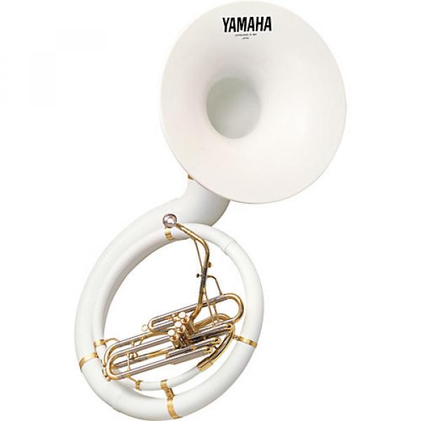 Yamaha YSH-301 Series Fiberglass BBb Sousaphone Ysh301 Sousaphone Only #1 image