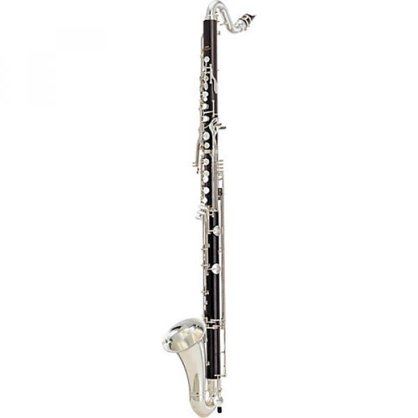 Yamaha YCL-622II Low C Professional Bass Clarinet #1 image