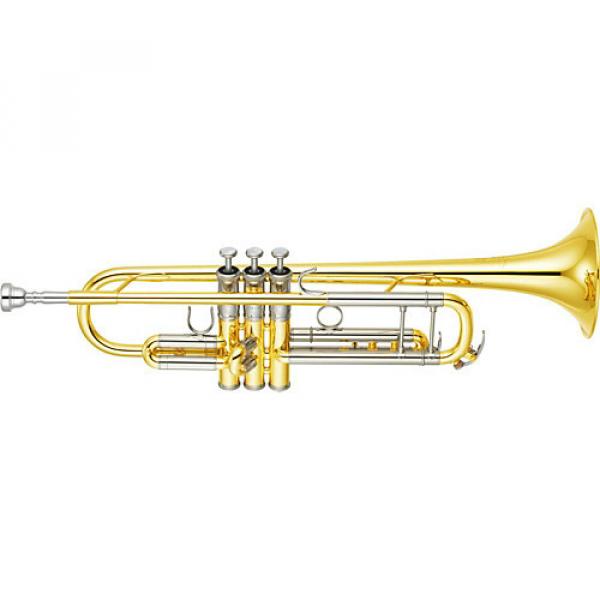Yamaha YTR-8345 Xeno Series Bb Trumpet Lacquer #1 image