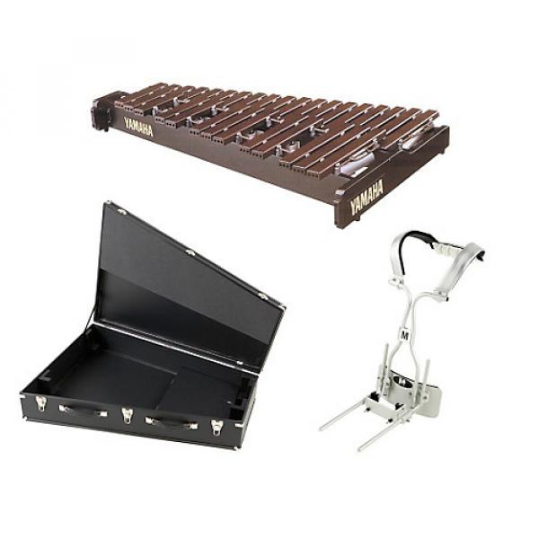 Yamaha MXL-32FWC  Multi-Application Xylophone with Carrier and Case #1 image