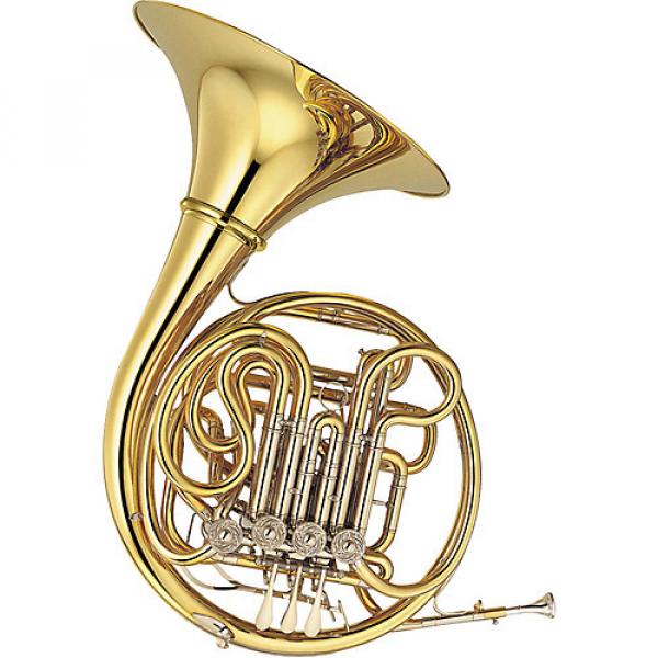 Yamaha YHR-891 Custom Series Triple French Horn Yhr891D- Unlacquered Detachable Bell #1 image