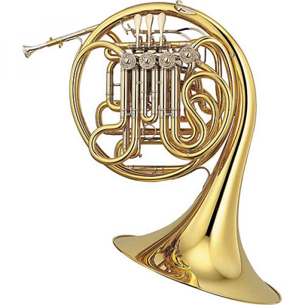 Yamaha YHR-891 Custom Series Triple French Horn #1 image