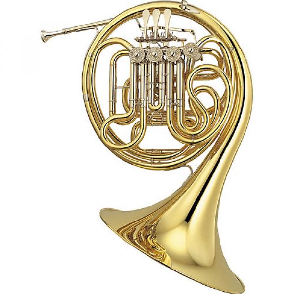 Yamaha YHR-667VL Symphony Geyer Series Double Horn #1 image