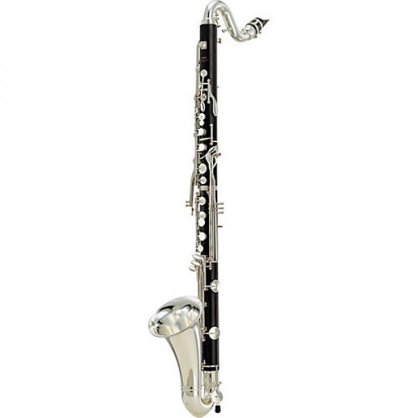 Yamaha YCL-621 Low Eb Professional Bass Clarinet #1 image