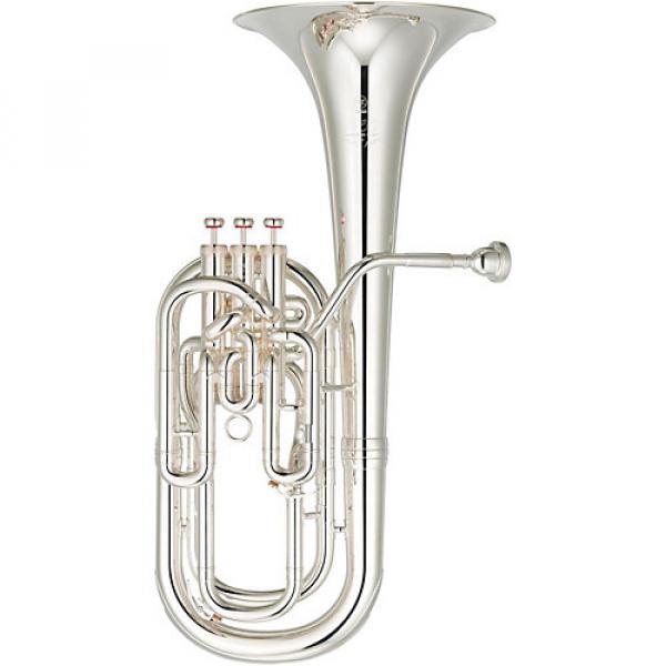 Yamaha YBH-831S Neo Series Bb Baritone Horn #1 image
