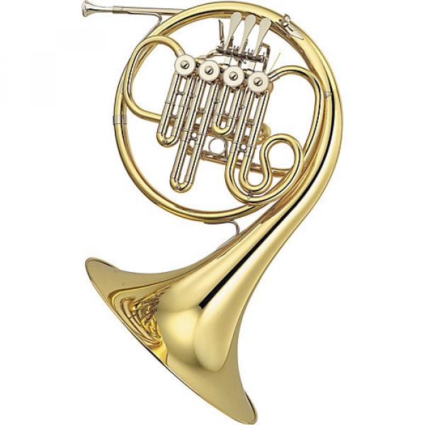 Yamaha YHR-322II Student Bb French Horn #1 image