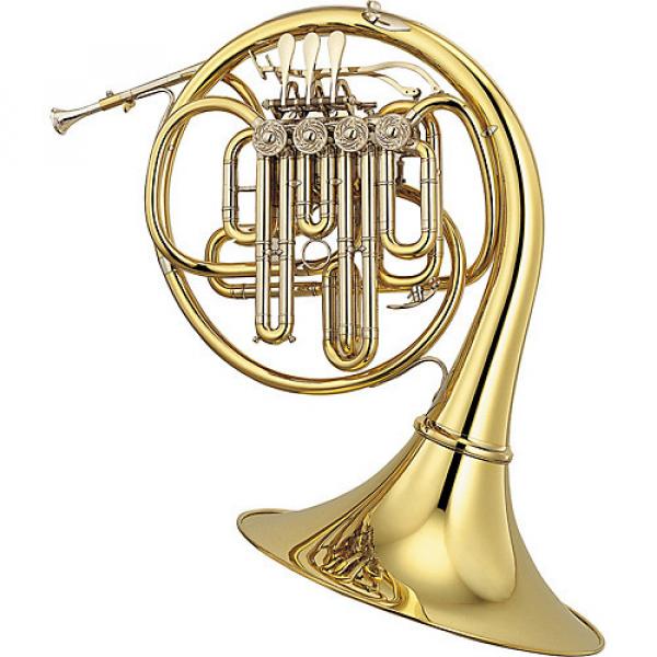 Yamaha YHR-881D Custom Series Descant French Horn #1 image