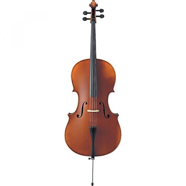 Yamaha Intermediate Model AVC7 cello outfit 4/4 Size #1 image