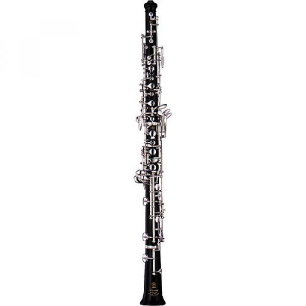 Yamaha YOB-831 Custom Series Professional Oboe #1 image