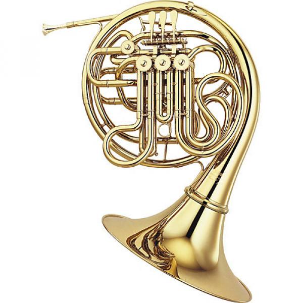 Yamaha YHR-668DII Professional Double French Horn #1 image