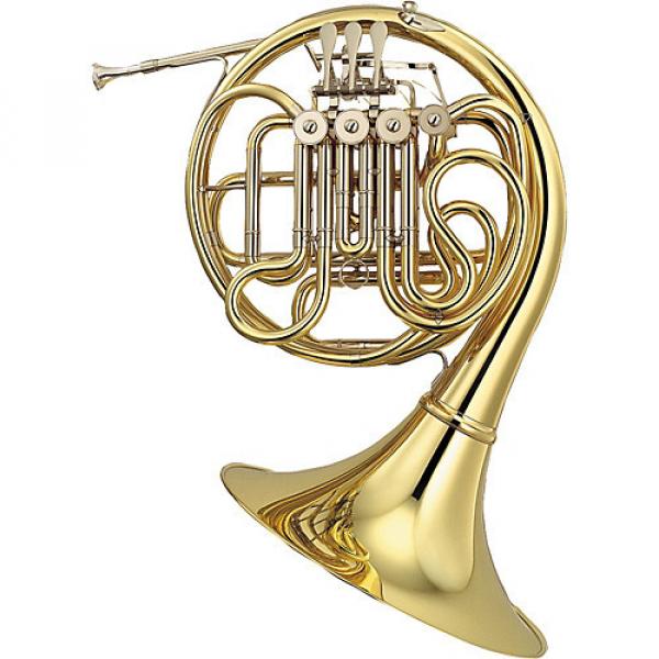 Yamaha YHR-567D Geyer Series Intermediate Double French Horn #1 image