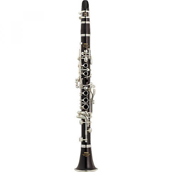 Yamaha YCL-681 Professional Eb Clarinet #1 image
