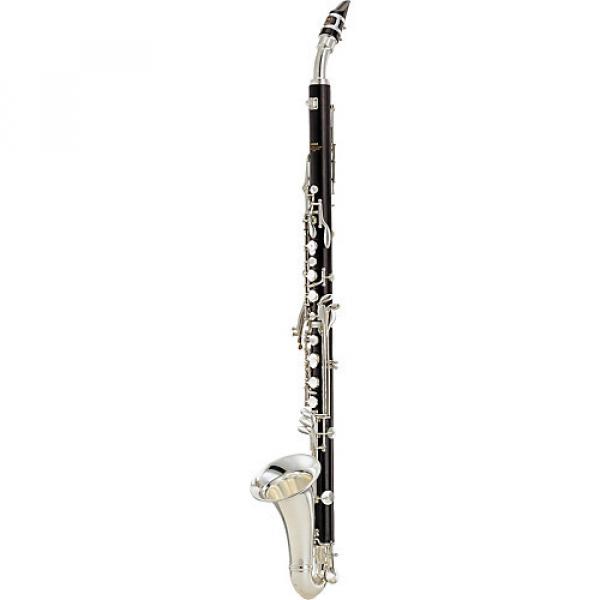 Yamaha YCL-631 Professional Alto Clarinet #1 image