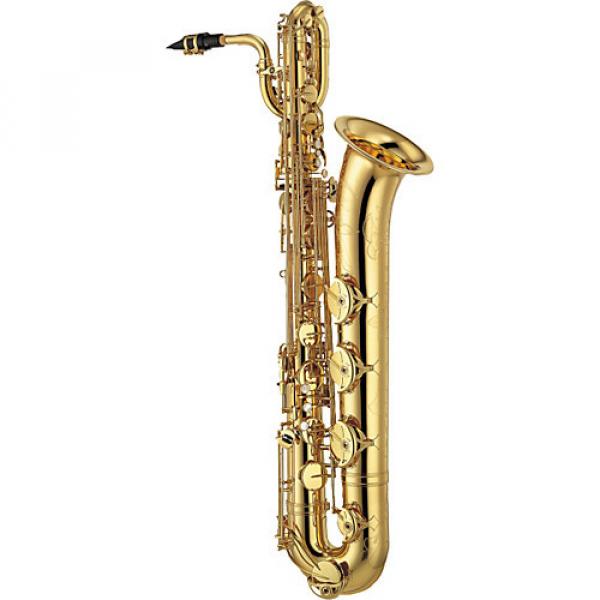 Yamaha YBS-62 Professional Baritone Saxophone #1 image