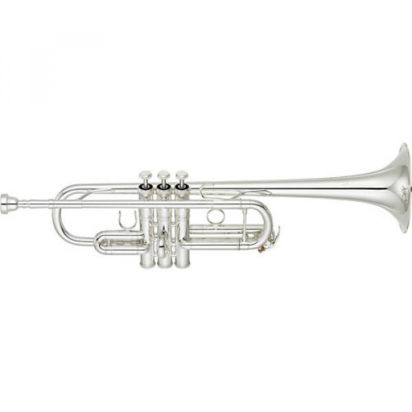Yamaha Xeno Artist YTR-9445CHSII Chicago Series C Trumpet #1 image
