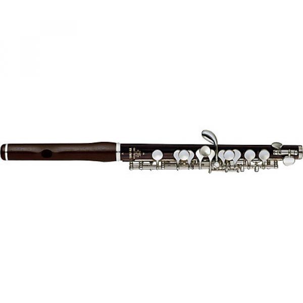 Yamaha YPC-62 Professional Piccolo With Wave Style Headjoint #1 image
