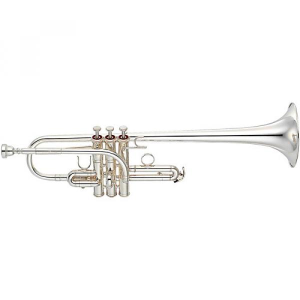 Yamaha YTR-9610 Custom Series Eb / D Trumpet #1 image