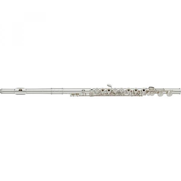 Yamaha YFL-282Y Standard Flute Inline G C-Foot #1 image