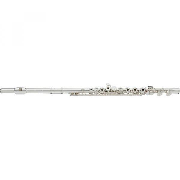 Yamaha YFL-262Y Standard Flute Offset G C-Foot #1 image