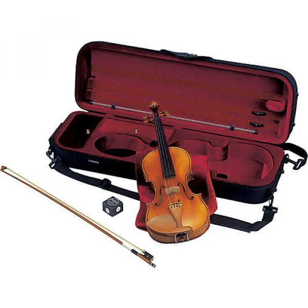 Yamaha Intermediate Model AV20 violin Outfit 4/4 Size #1 image