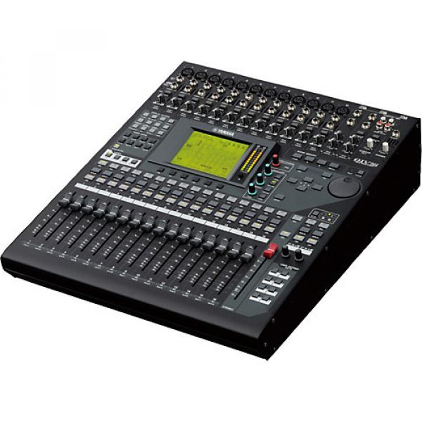 Yamaha 01V96I 16-Channel Digital Mixer with USB 2.0 Connectivity and Moving Faders Restock #1 image