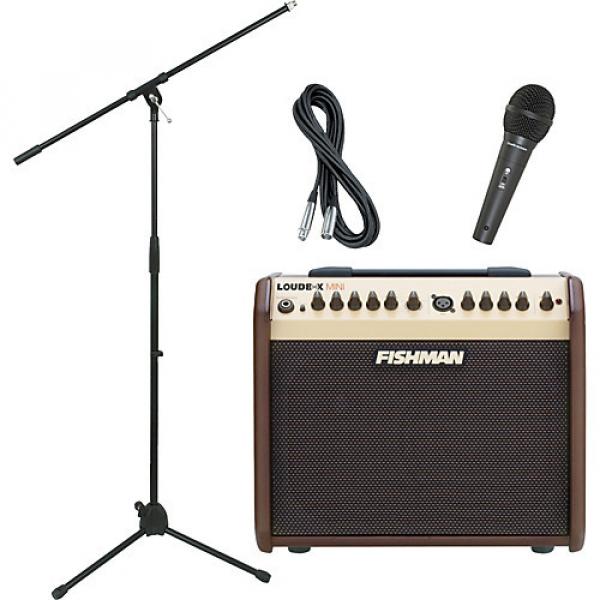 Fishman Loudbox Mini Songwriter Pack #1 image