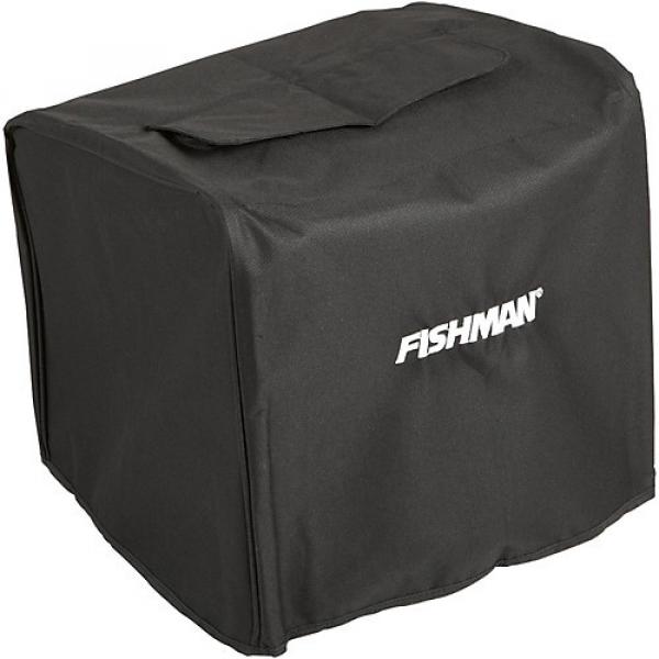 Fishman Fishman Loudbox Artist Amp Cover  Black #1 image